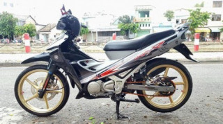 Thiên thần 2 thì YaZ 125 với loạt đồ chơi nổi bật