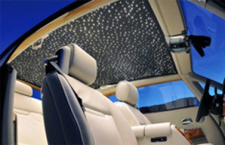  Tìm trang bị ôtô đắt nhất thế giới 