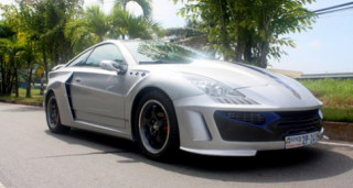 Toyota Celica ‘hóa rồng’ trên phố Sài Gòn 