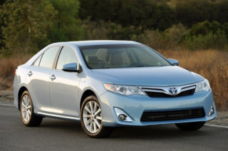  Toyota sắp mất ngôi vương vào tay người Đức 