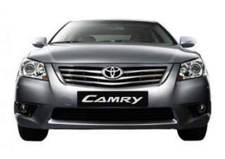  Toyota Việt Nam bắt đầu sửa lỗi Camry 