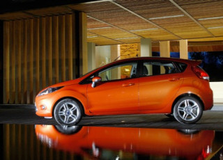  Trải nghiệm Ford Fiesta tại Việt Nam 