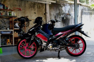 Vấn đề lên lòng 150i cho exciter 135