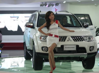  Vinastar kỳ vọng vào Pajero Sport 