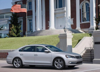  Volkswagen Passat 2012 sẽ rẻ hơn 