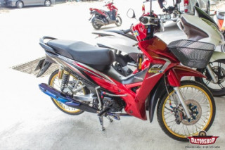 Wave Thái dọn leng keng đầy phong cách và chất chơi