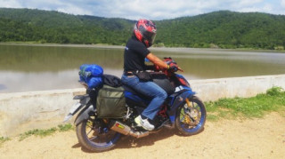 Winner 150 lên chút chút đồ chơi nhìn khá thú vị