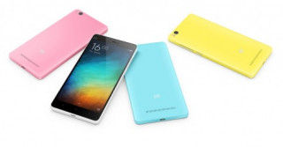 Xiaomi chính thức ra mắt Mi 4i giá $200, chip 8x, nhiều màu sắc