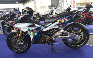  Yamaha Exciter độ tiền tỷ 