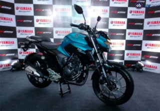  Yamaha FZ25 ra mắt tại Ấn Độ, giá từ 1.750 USD 