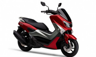  Yamaha NMax 2017 giá 3.500 USD - đối thủ Honda PCX150 