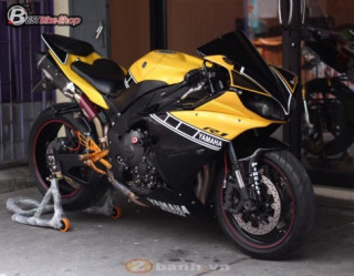 Yamaha R1 2009 - quá khứ ùa về