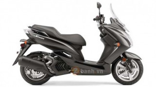 Yamaha SMax 155 chuẩn bị bổ sung vào Max Series