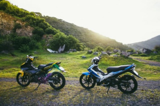 Yamaha Spark 135i biểu diễn từ “ Đẹp ” là như thế nào .