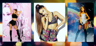 ‘Bắt bài’ gout thời trang của Ariana Grande không ngờ lại dễ đến thế