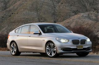  BMW triệu hồi serie 5 đời 2010-2011 