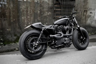  ‘Bom tấn’ Harley Davidson Forty Eight 1200 