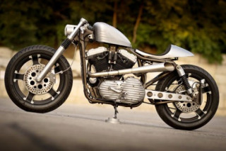  Bull Cycles độ Harley Davidson Sportster XL1200 