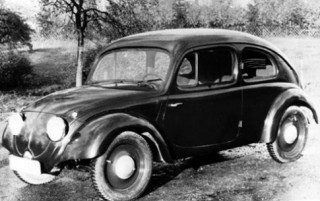  ‘Con bọ’ Volkswagen Beetle và lịch sử oai hùng 