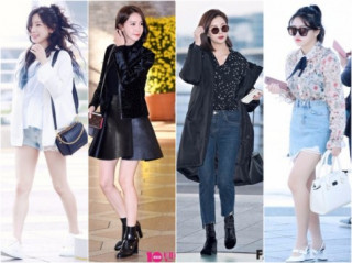 Đọc vị phong cách thời trang ‘ruột’ của gà nhà SM, JYP và YG