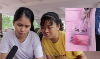  Giới trẻ Sài Gòn nói về trào lưu xách túi nylon giá chục triệu 
