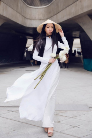 Hành trình tỏa sáng của Nàng thơ xứ Huế Ngọc Trân tại Seoul Fashion Week