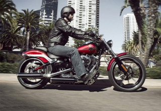  Harley Davidson trình làng xe mới giá 17.900 USD 