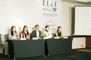 IVY moda và ELLE chung tay làm thời trang Pháp cho phụ nữ Việt