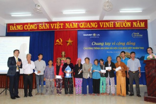 Khám chữa bệnh miễn phí cho 500 người nghèo ở Phú Yên