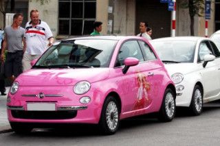  Những ‘cô gái Fiat 500’ tại Sài Gòn 