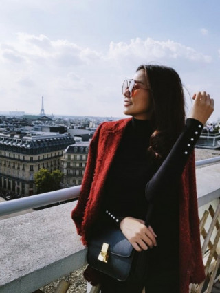 Soi street style sao Việt tại Paris Fasion Week: Thanh Hằng, Kỳ Duyên, Maya ai mặc đẹp hơn?