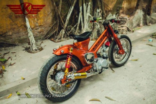 Streetcub của Minibike Trung Khánh HN