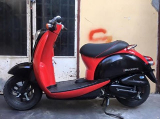 Xe Honda Scoopy FI 50CC - 28tr