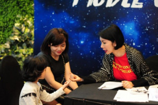 Xuân Lan khởi động mùa 5 của Tuần lễ thời trang trẻ em Việt Nam tại Hà Nội