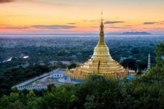10 điểm du lịch không thể bỏ qua khi đến Myanmar
