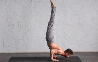 5 lý do để nam giới tập yoga