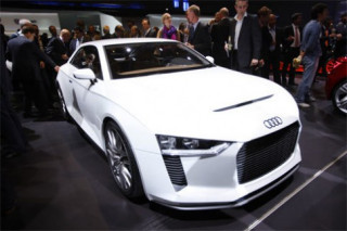  Audi Quattro tái xuất với concept mới 