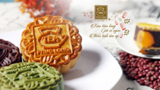 Bánh ngon, trà thơm – Trọn vẹn cảm xúc với 10 nhân bánh độc đáo
