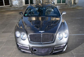  Bentley GT Speed độ sợi carbon 