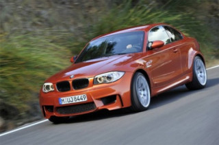  BMW serie 1 M coupe lộ diện toàn phần 