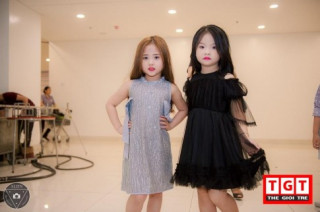 Các mẫu nhí nổi tiếng Hà Thành có mặt trong Baby Day 2017