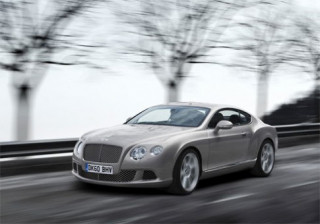  Cận cảnh Bentley Continental GT thế hệ mới 