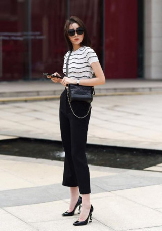 Cận cảnh chiếc túi đã làm Jennifer Phạm, Hạ Vi mê tít