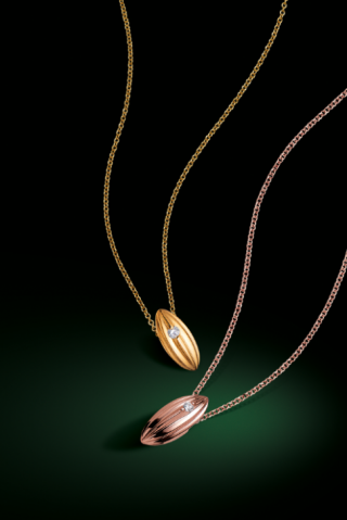  CAO Fine Jewellery ra mắt BST lấy cảm hứng từ tre và lúa 