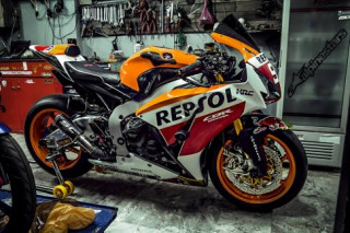 CBR1000RR mệnh danh khủng nhất Việt Nam