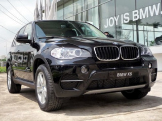  Chi tiết BMW X5 2011 tại Việt Nam 