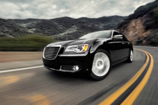  Chi tiết Chrysler 300 phiên bản nâng cấp 