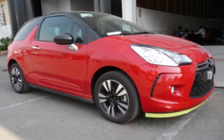  Citroen DS3 2010 về Việt Nam 