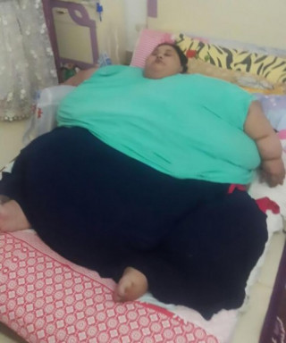 Cô gái nặng nhất thế giới đã giảm hơn 250 kg, còn bạn thì sao?