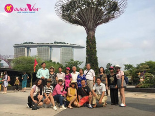 Du lịch Việt Hà Nội ưu đãi khủng: Mua tour tặng vàng